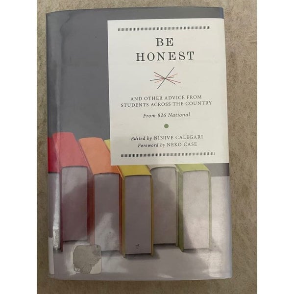 Be Honest & Other Advice from Students Carousel 1