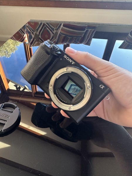 Sony a6400 with Viltrox 20mm f2.863616344082690113