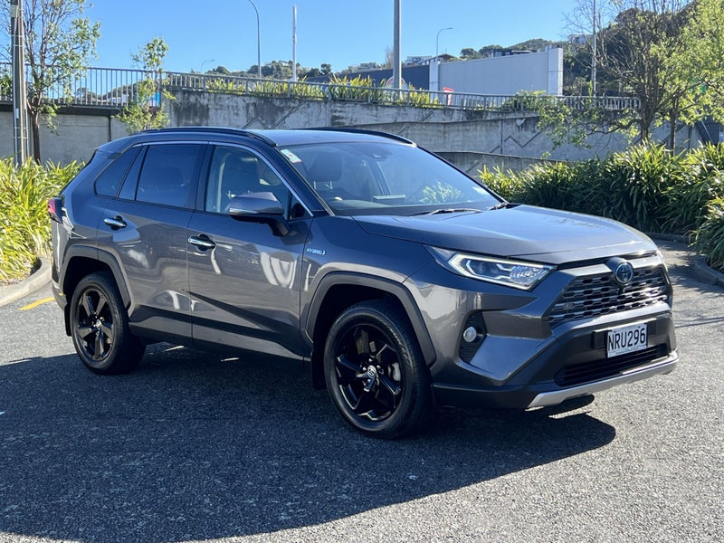 2021 Toyota RAV4 Limited636132089468171122