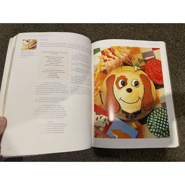 The Essential Guide to Cake Decorating - Bay Books64226831215363112