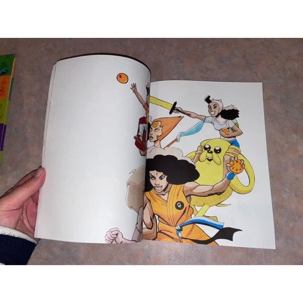 BRUH Black Renditions of Universal Heroes - Markus Prime Carousel 4