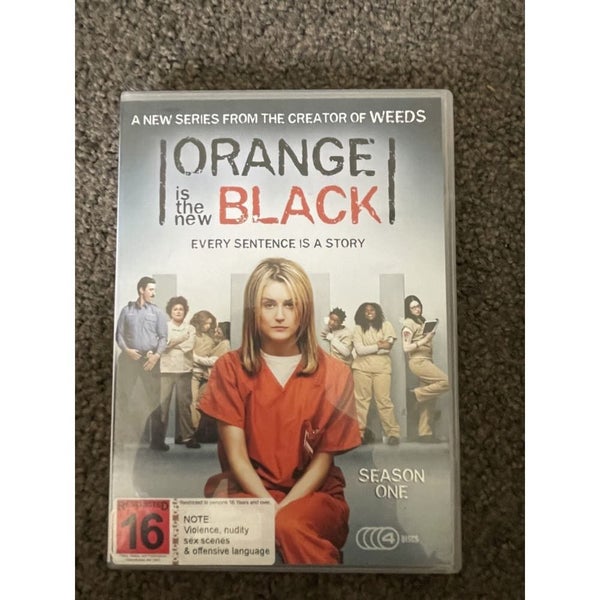 Orange Is the New Black Season 1 Carousel 1