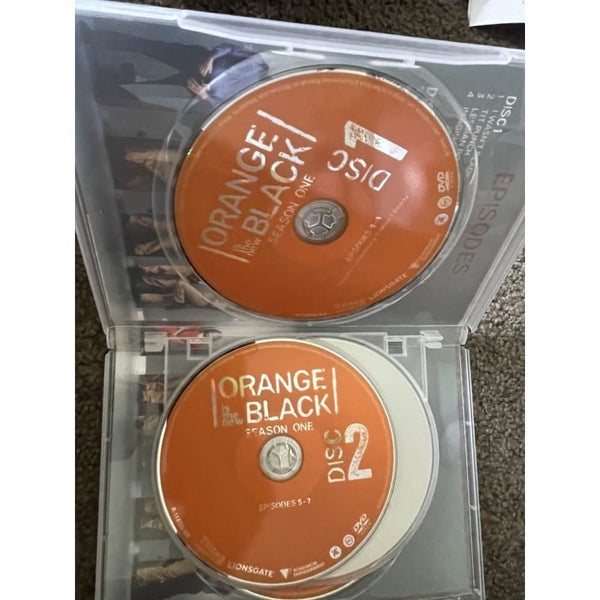 Orange Is the New Black Season 1 Carousel 4