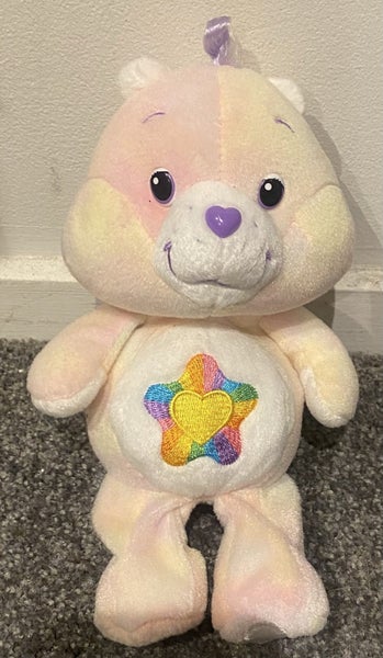 2003 20th anniversary edition Care Bear True Heart Carousel 1