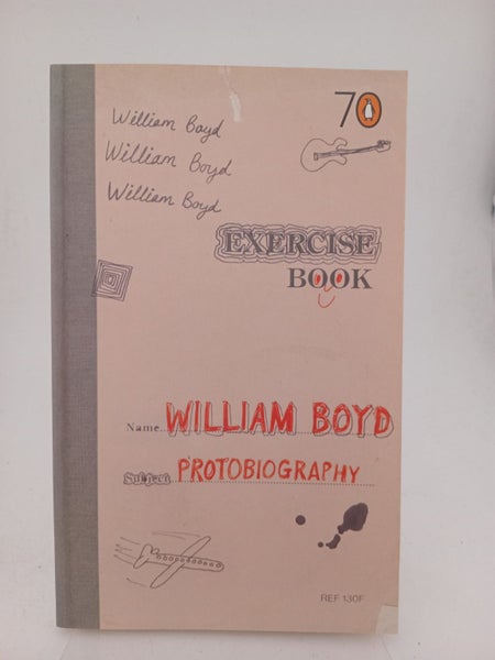 Protobiography (Pocket Penguins S.) by William Boyd64475022793474110