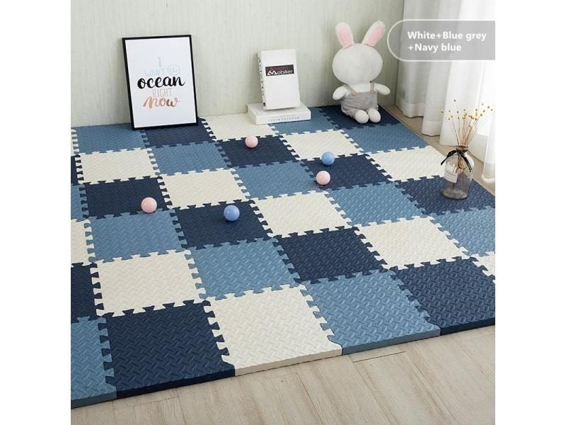 30cm Baby Foam Crawling Mat Children EVA Educational Toys Kids Soft Floor Game Carousel 1