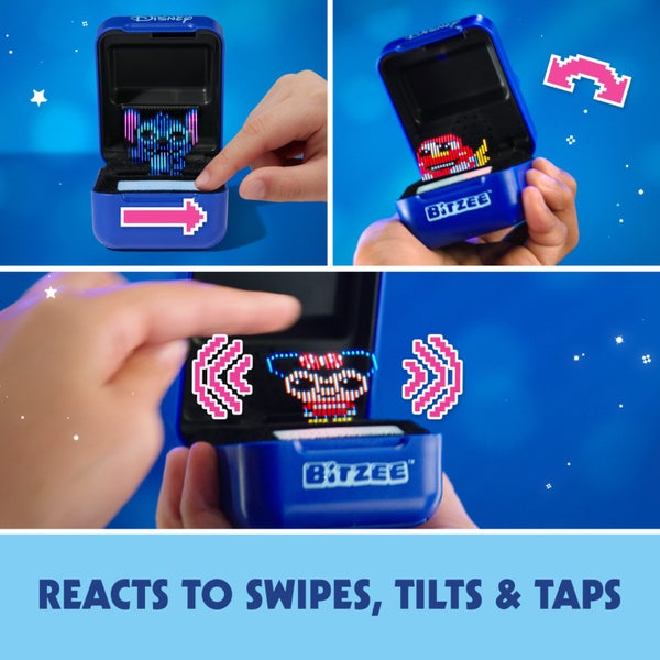 Bitzee: Interactive Digital Pet - Disney Carousel 2