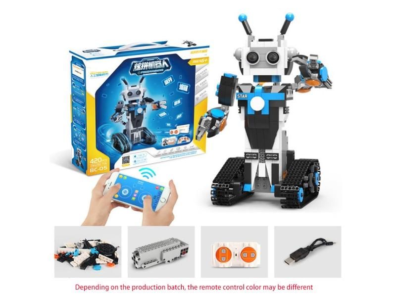 Science And Education Dual Remote Control Programmable Educational Gift Toy Carousel 1