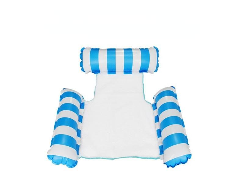 New Summer Inflatable Foldable Float For Kids Water Pad Beach Pool Toys Carousel 1