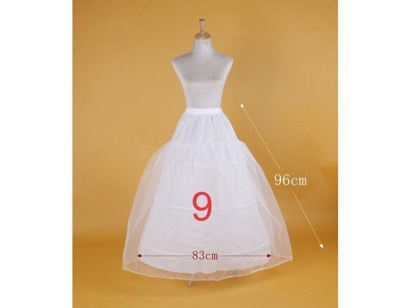 Petticoat Underskirt Carousel 1