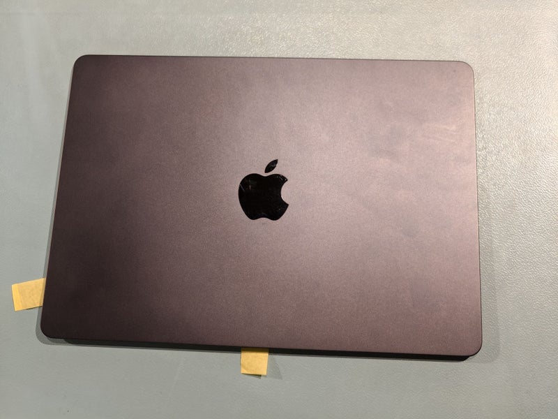 MacBook Air 13" A2681 Screen Assembly (Used, Pulled out) - Midnight Carousel 1