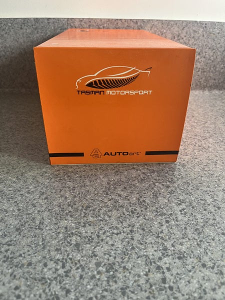 Jamie Windcup Tasman Motorsport VZ Commodore Carousel 5