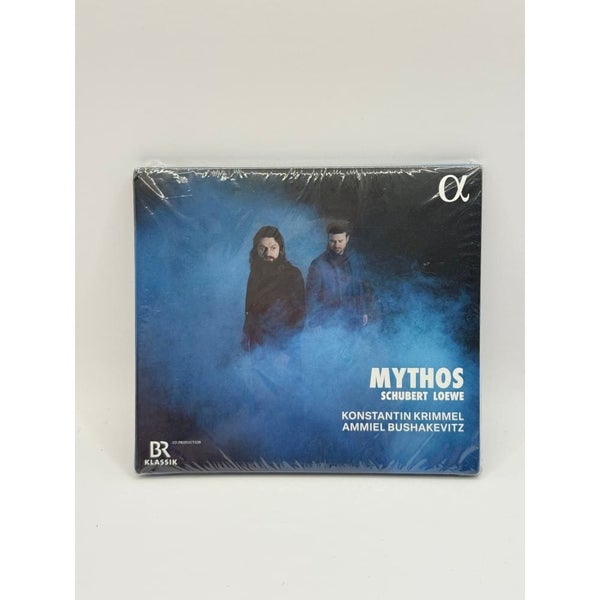 Mythos: German Romantic Song with Krimmel and Bushakevitz Carousel 1