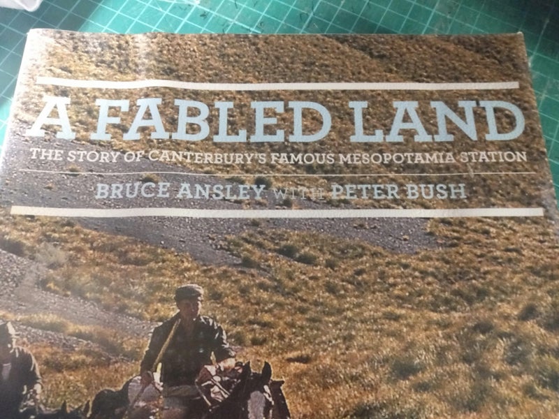 A Fabled Land - The Story of Canterbury's Famous Mesopotamia Station Carousel 1