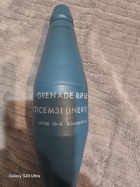 M31 rifle grenade Carousel 5