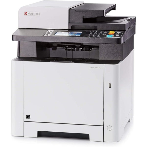 Kyocera ECOSYS M5526CDW A4 Colour Laser Wireless Multifunction Printer 26ppm - Carousel 2
