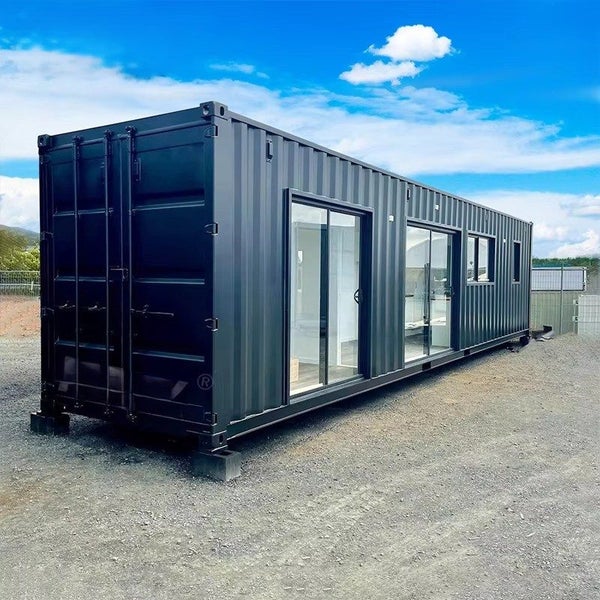 40ft Convertible Cabin Carousel 1