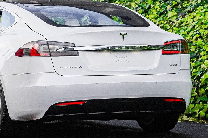 2018 Tesla Model S 100D AWD Glass Roof / Leathe...64141749666433112