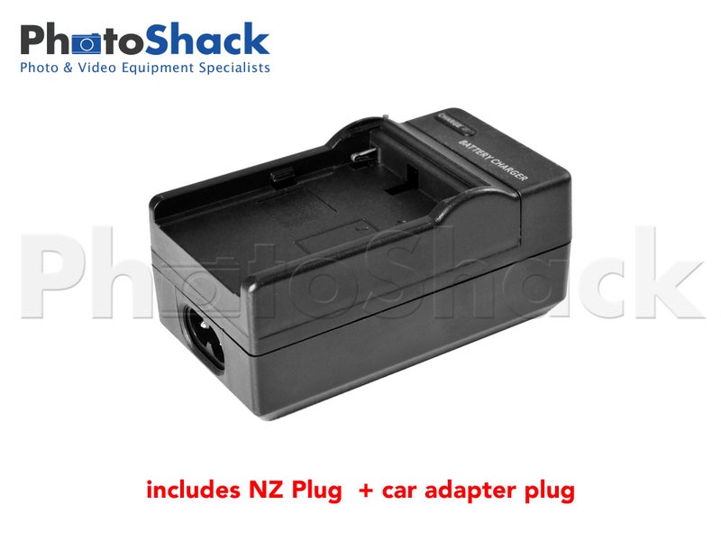 Charger 4.2v with Plate BCM13 for Panasonic BCM13 Batteries Carousel 1