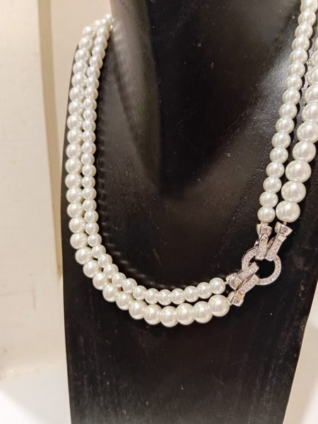 Wedding Bling Pearls! - Without the high price.! Carousel 1