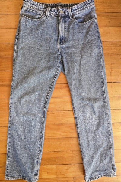 A Brand classic baggy jeans636176000620821115