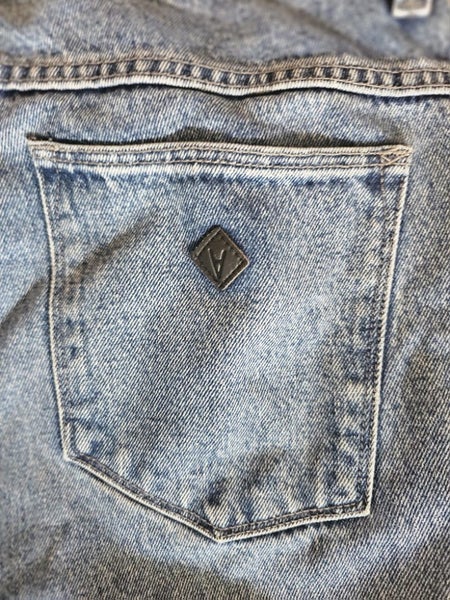 A Brand classic baggy jeans63617600062082114