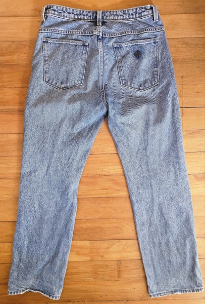 A Brand classic baggy jeans63617600062082112