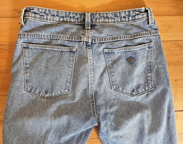 A Brand classic baggy jeans63617600062082113
