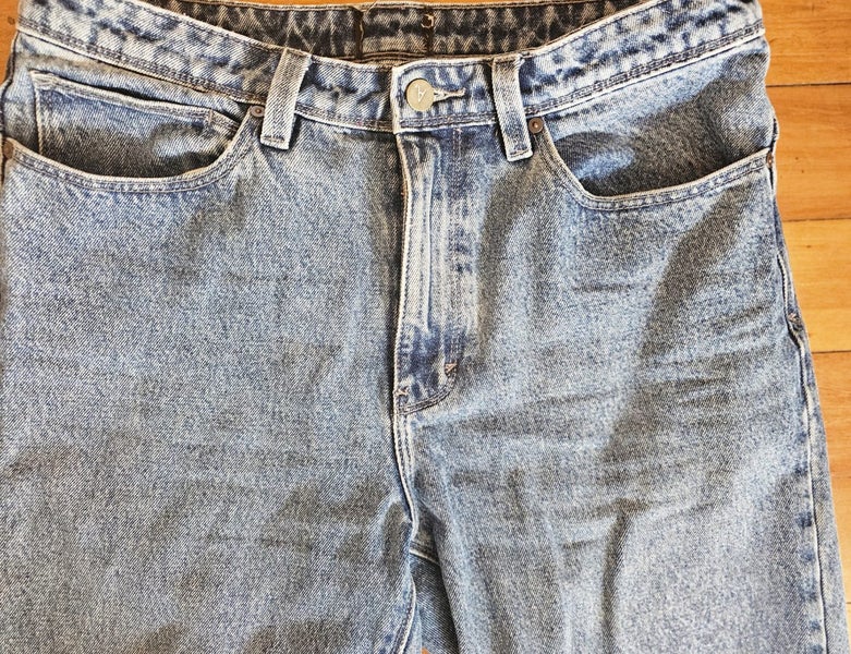 A Brand classic baggy jeans63617600062082111