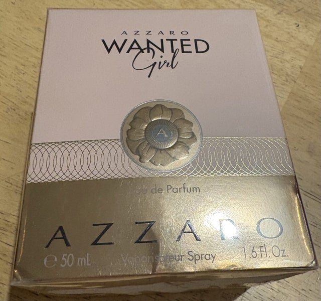 Azzaro Wanted Girl Eau De Parfum 50ml Carousel 1