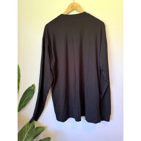 ASCOLOUR Size XL Staple Long Sleeve Onside Print Tee Carousel 2