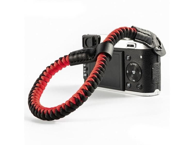 Climbing Nylon Rope Camera Wrist Strap Hand Strap For Camera Leica Canon Fuji Carousel 1