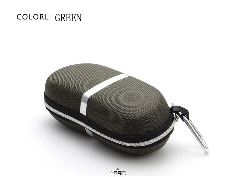 Samjune Original Fashion Sunglasses Case Eyeglass Cases For Sun Glasses Box Carousel 1