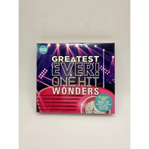 Music CDs One-Hit Wonders Collection Carousel 1