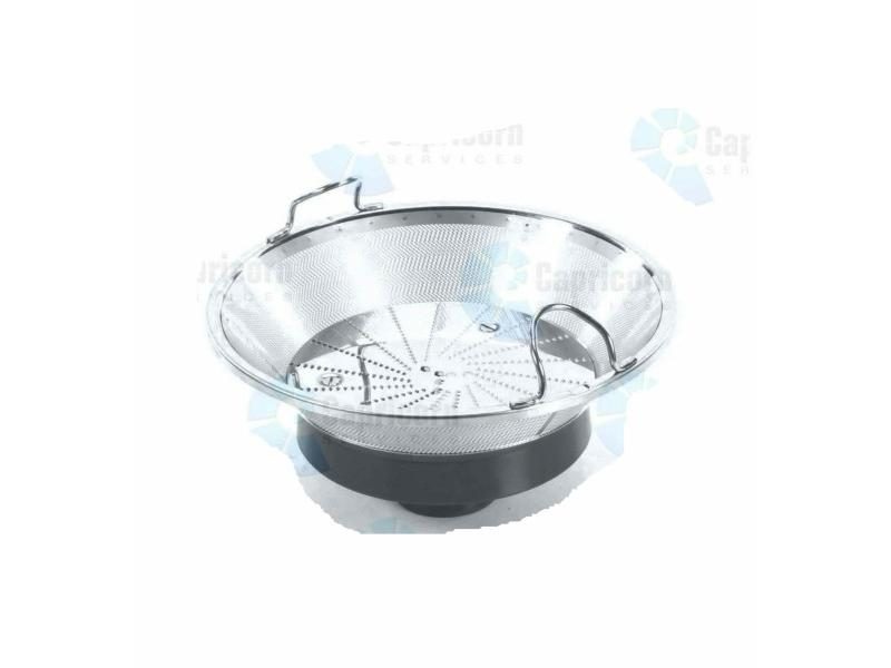 ROBOT COUPE 39910 GRATING BASKET COMPLETE ASSEMBLY FOR J80 ULTRA JUICER MACHINE Carousel 1