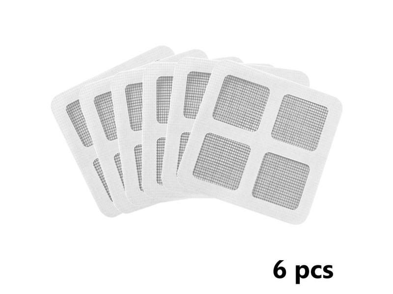 Net Window Home Adhesive Bug Screen Wall Patch Stickers Carousel 1