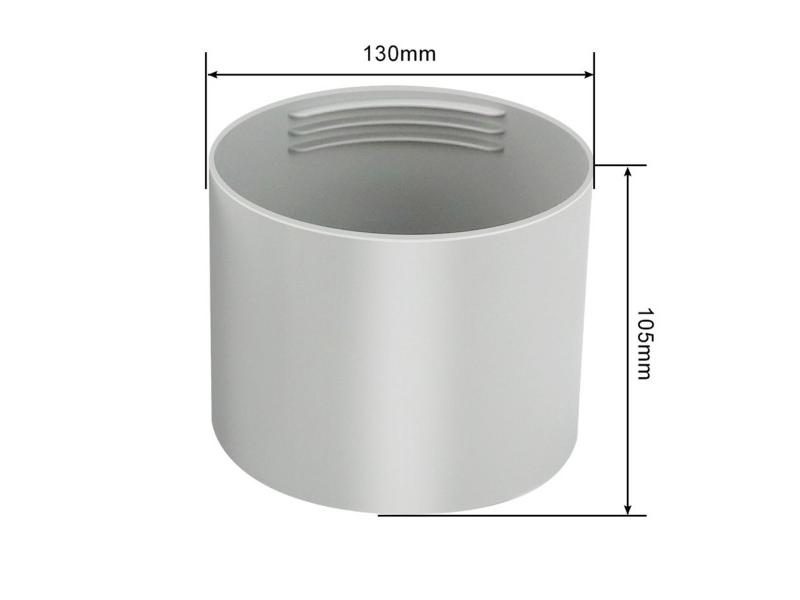 Air Conditioner Exhaust Hose Portable Air Conditioning Tube Universal Dual Duct Carousel 1