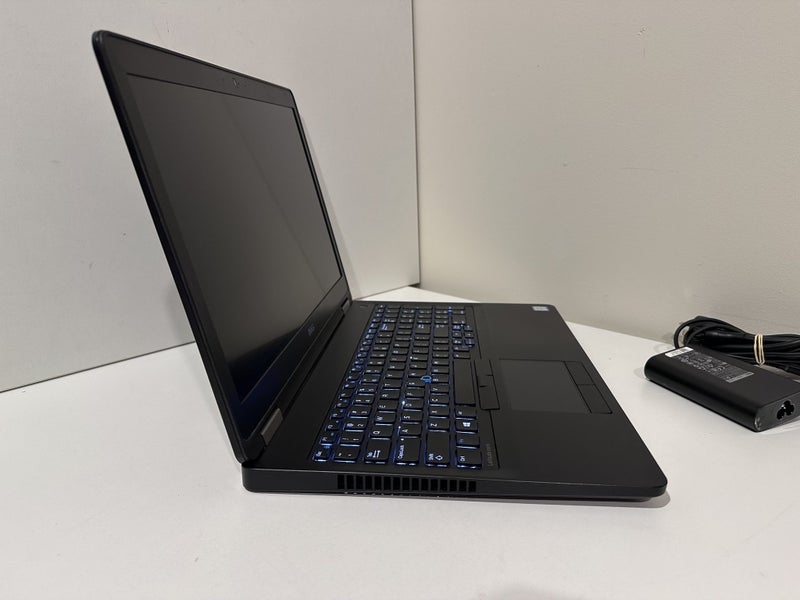 Dell Latitude E5570 6th Gen CPU i5 - 8GB RAM - 256GB SSD -FHD 1080p63617621375874112