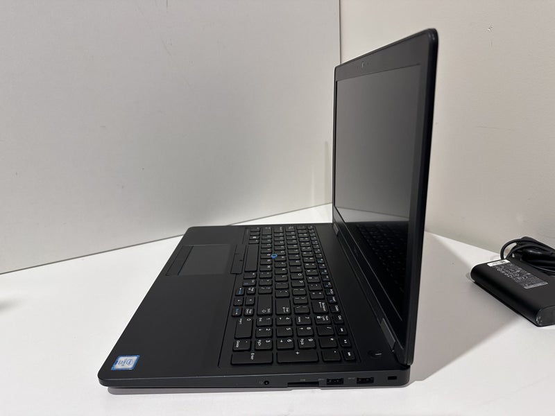Dell Latitude E5570 6th Gen CPU i5 - 8GB RAM - 256GB SSD -FHD 1080p63617621375874113