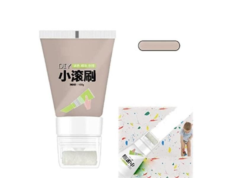 Paint Roller Paint Brush Carousel 1