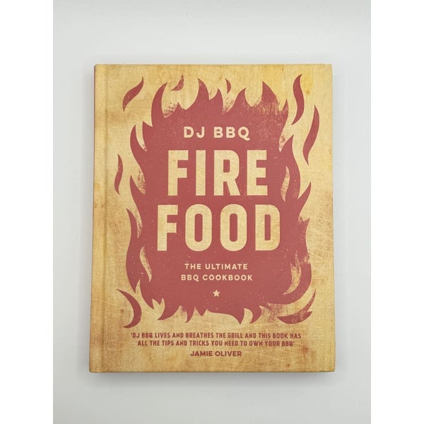 Fire Food: Ultimate BBQ CookBook Carousel 1