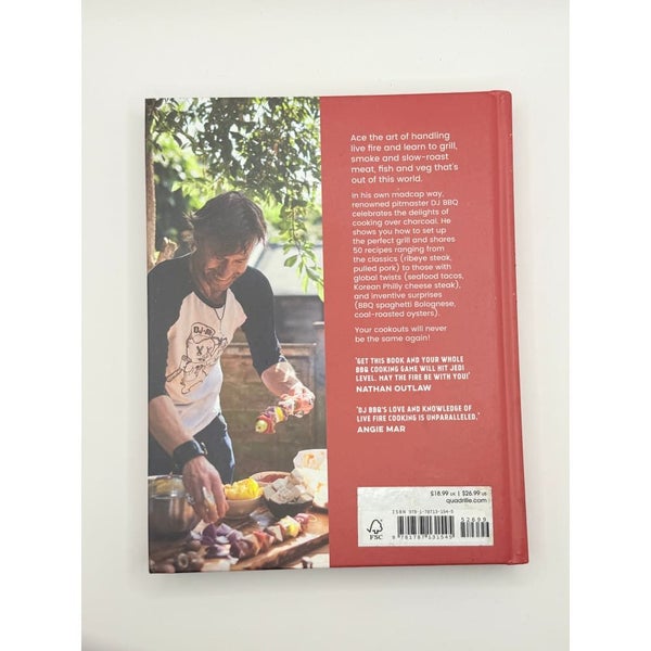 Fire Food: Ultimate BBQ CookBook Carousel 2