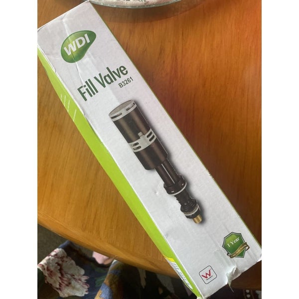 WDI Cistern Inlet Valve Bottom Entry 15mm Model B3261 Carousel 2