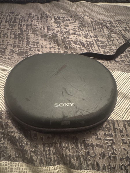 SONY Noise cancelling headphones Carousel 2