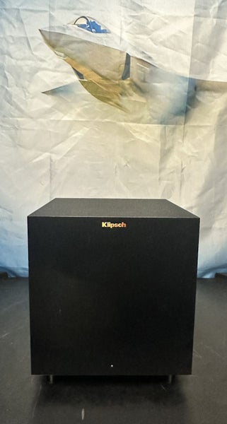 Klipsch R8SW Sub Carousel 1