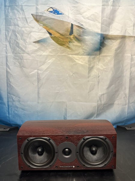 Wharfedale Daimond 9.CS Centre Speaker 120W RMS Carousel 1