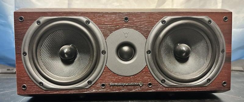 Wharfedale Daimond 9.CS Centre Speaker 120W RMS Carousel 2