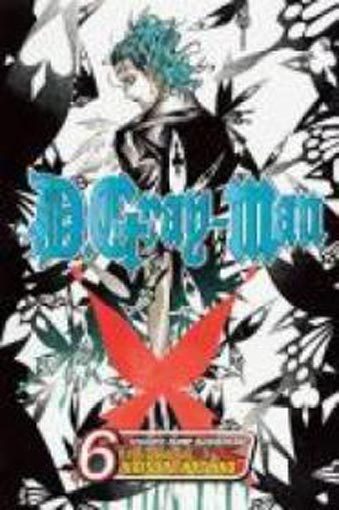 D. Gray-Man, Vol. 6 Carousel 1