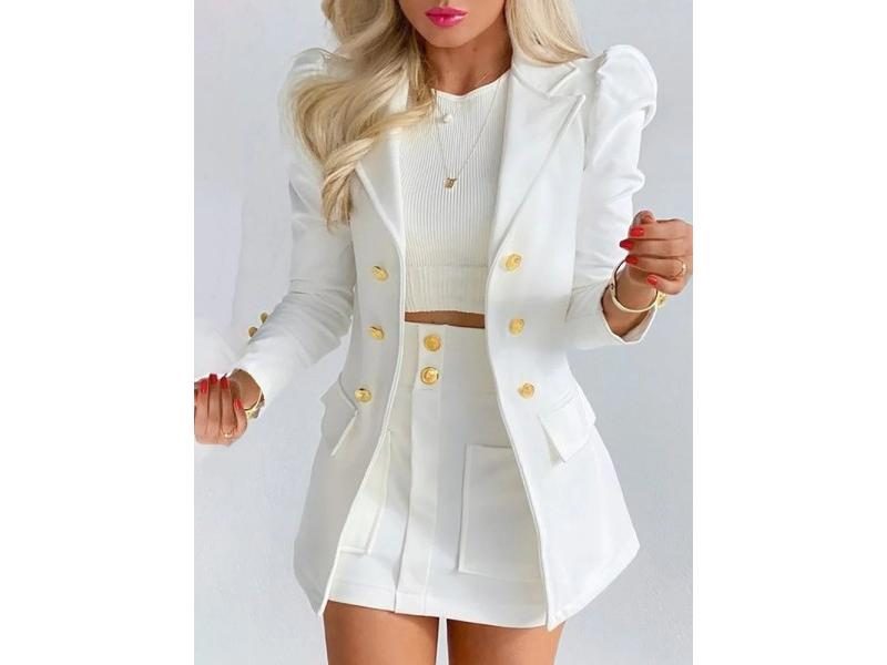 Womens Business Suit Office Suit Carousel 1