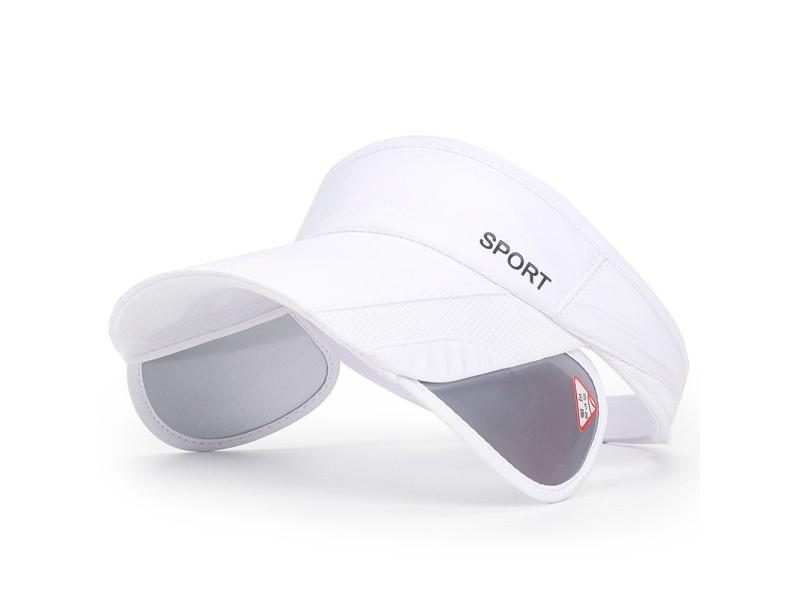 Summer Sports Sun Hats Men And Women Cap Adjustable Visor UV Protection Top Carousel 1